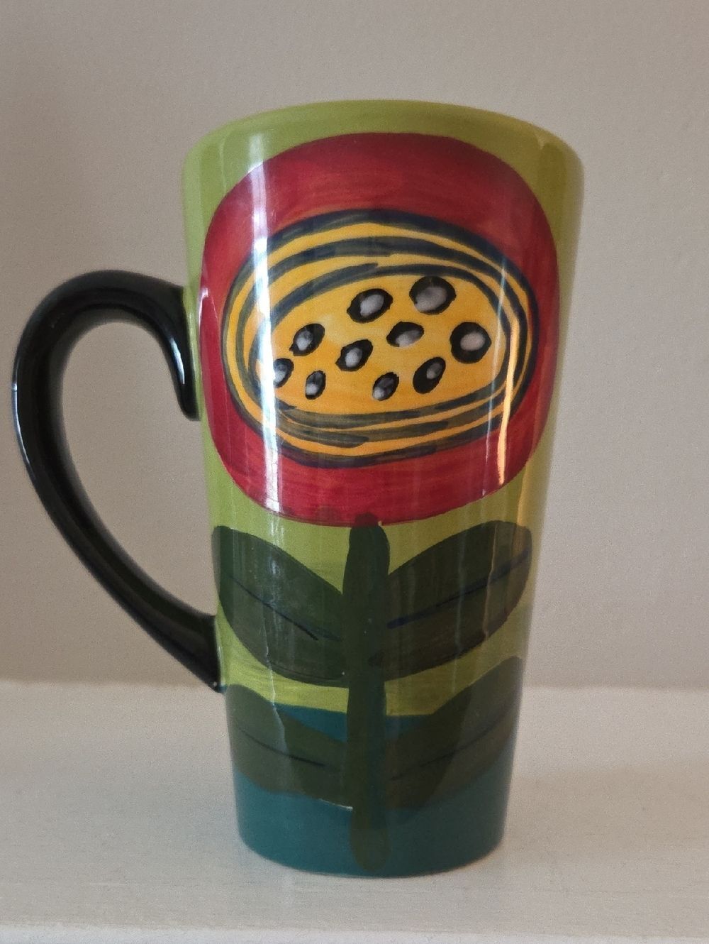 Naylor Designs Hand Painted Mug